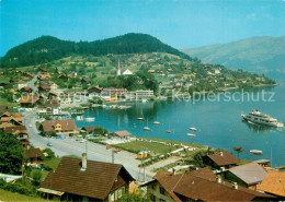 13595049 Faulensee Thunersee  Faulensee Thunersee - Andere & Zonder Classificatie