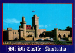 14-5-2024 (5 Z 1) Australia  (not Posted) QLD - Bli Bli Castle - Castles