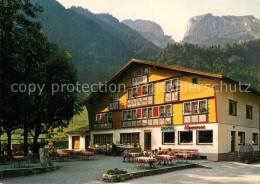 13591987 Wasserauen Gasthaus Alpenrose Im Schwendetal Wasserauen - Altri & Non Classificati
