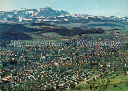 13580327 St Gallen SG Fliegeraufnahme Saentis St Gallen SG - Other & Unclassified