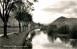 13575967 Val De Travers Au Bord De L'Arense Val De Travers - Altri & Non Classificati