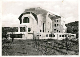 13575397 Dornach SO Goetheanum Freie Hochschule Fuer Geisteswissenschaften Archi - Sonstige & Ohne Zuordnung
