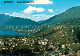 13573507 Tenero Panorama Lago Maggiore Alpen Tenero - Andere & Zonder Classificatie