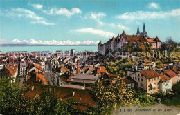 13571889 Neuchatel NE Et Les Alpes Neuchatel NE - Sonstige & Ohne Zuordnung