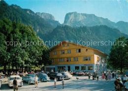 13570287 Wasserauen Gasthaus Alpenrose  Wasserauen - Andere & Zonder Classificatie