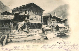 13567497 Zermatt VS Chalets Zermatt VS - Autres & Non Classés