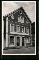 AK Neckarsteinach, Metzgerei Und Gasthaus Zur Frischen Quelle  - Other & Unclassified