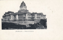 BRUXELLES   PALAIS DE JUSTICE - Bruxelles (Città)