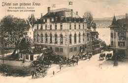 13566917 Erlenbach Zuerichsee Hotel Zum Goldenen Kreuz Erlenbach Zuerichsee - Sonstige & Ohne Zuordnung