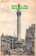 R342426 The Monument. London. 07334. Valentines Bromotype Series - Altri & Non Classificati