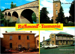 14-5-2024 (5 Z 1) Australia  (not Posted) TAS - City Of Richmond - Sonstige & Ohne Zuordnung