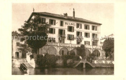 13563119 Lugano Lago Di Lugano Hotel Du Lac Lugano Lago Di Lugano - Andere & Zonder Classificatie