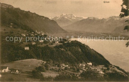 13562349 Glion Panorama Glion - Andere & Zonder Classificatie