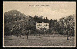AK Baden-Baden, Erholungsheim Marienhof Mit Umgebung  - Baden-Baden