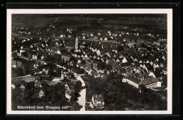 AK Schorndorf, Fliegeraufnahme Der Ortschaft  - Schorndorf