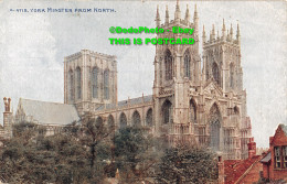 R354008 York Minster From North. A. 4178. Exclusive Celesque Series. Photochrom - World
