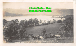 R354015 Windermere And Low Wood. 154. Abrahams Series. 1921 - World