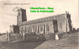 R354016 Blythburgh Church Southwold. 13743. Valentines Series. 1906 - World