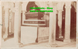 R354027 St Pauls Cathedral. 535. Nelsons Tomb. Post Card. 1905 - World