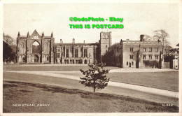 R354029 Newstead Abbey. H. 1325. Photo Brown Postcard. Valentine And Sons - World