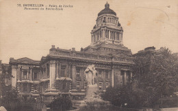 BRUXELLES   PALAIS DE JUSTICE - Bruxelles (Città)