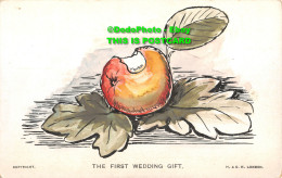 R354067 The First Wedding Gift. H. And C. H. London - Altri & Non Classificati