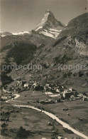 13550867 Zermatt VS Mit Matterhorn Zermatt VS - Autres & Non Classés