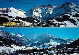 13550599 Adelboden Panorama Berner Oberland Adelboden - Other & Unclassified