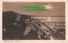 R354134 Shanklin From Rylstone. Post Card - World