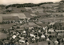 13528137 Biglen Fliegeraufnahme Mit Hotel Baeren Biglen - Andere & Zonder Classificatie