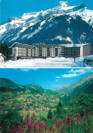 13526129 Les Diablerets Eurohotel Landschaftspanorama Alpen Les Diablerets - Autres & Non Classés