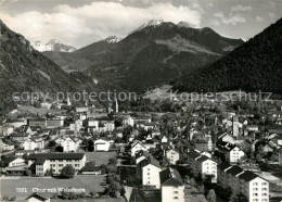 13525949 Chur GR Panorama Mit Weisshorn Chur GR - Otros & Sin Clasificación