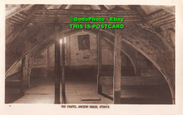 R354367 The Chapel Ancient House Ipswich. 3. W. E. Harrison. Herold H. Camburn. - World