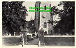 R354368 St. Marys Church Walton On Thames. T. W. A. P. Oxford Series XXIV. 1357 - World