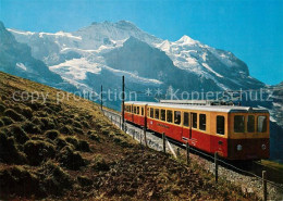 13523289 Jungfraubahn Kleine Scheidegg Jungfrau Jungfraubahn - Andere & Zonder Classificatie
