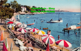 R354152 Juan Les Pins. A. M. 1. Une Des Plages. Edition A. D. I. A. 1957 - World