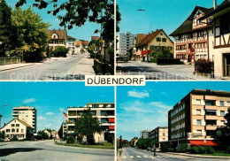 13522999 Duebendorf Ortsansichten Duebendorf - Andere & Zonder Classificatie