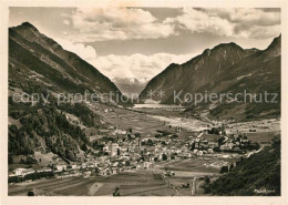 13522879 Poschiavo Panorama Alpen Poschiavo - Otros & Sin Clasificación