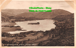 R354377 Grasmere From Silver How. Thos. A. Thexton Post Office. No. 79190. Frith - World