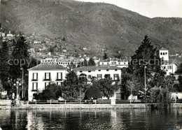 13521289 Locarno Lago Maggiore Hotel Sonne Am See Locarno Lago Maggiore - Andere & Zonder Classificatie