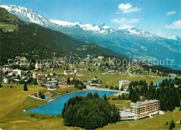 13520449 Crans-Montana Panorama Crans-Montana - Autres & Non Classés