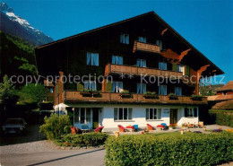 13518949 Iseltwald Hotel Pension Alpenruh Iseltwald - Andere & Zonder Classificatie