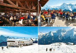 13517589 Bad Scuol Restaurant Charpenna Motta Naluns Winter Bad Scuol - Andere & Zonder Classificatie