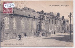 MEZIERES- HOTEL DE VILLE - Charleville