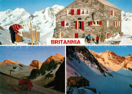 13516717 Britanniahuette Panorama Britanniahuette - Other & Unclassified