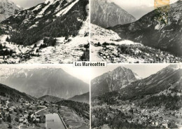 13515837 Les Marecottes Gesamtansicht Mit Alpenpanorama Les Marecottes - Autres & Non Classés