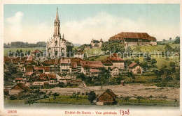 13514487 Chatel-St Denis Panorama Chatel-St Denis - Autres & Non Classés