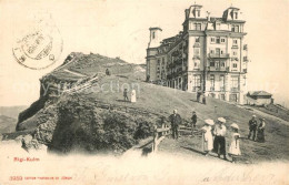 13506907 Rigi Kulm Panorama Rigi Kulm - Sonstige & Ohne Zuordnung