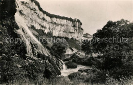 13503949 Roches De Baume Cascade Des Tufs Roches De Baume - Andere & Zonder Classificatie