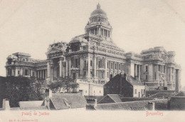 BRUXELLES   PALAIS DE JUSTICE - Bruxelles (Città)